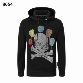 Picture of Philipp Plein Hoodies _SKUPPM-3XL865411363